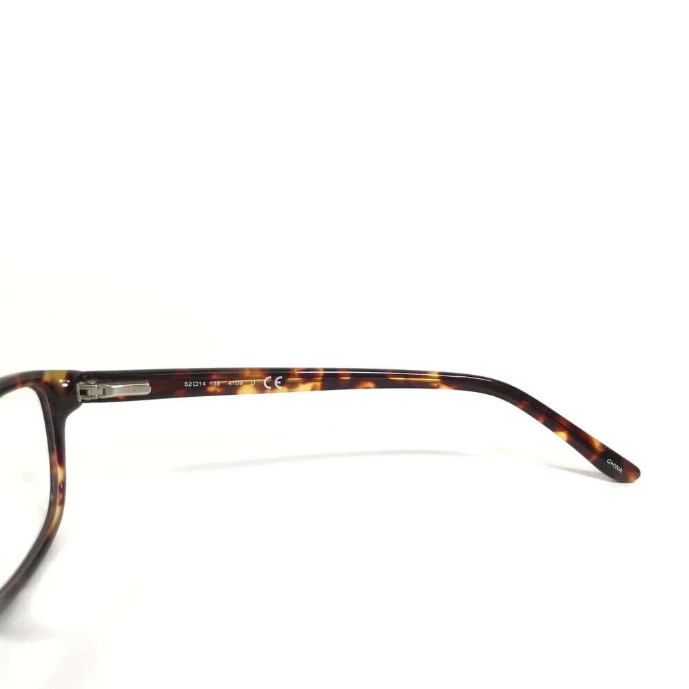 Mossimo Eyeglasses Frames MS 2071 4109 Tortoise Cat Eye Full Rim 52-14-135